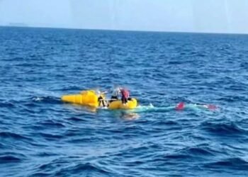 Medical Helicopter Crash Claims Three Lives Off Japan’s Coast