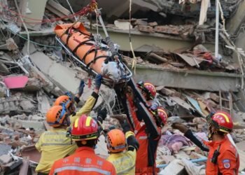 Myanmar Earthquake Death Toll Climbs Past 2,700