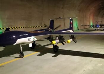 تحریم‌های جدید آمریکا علیه شبکه تأمین قطعات پهپادی ایران