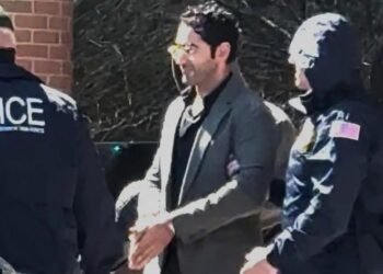 Palestinian Student Arrested Before U.S. Citizenship Interview