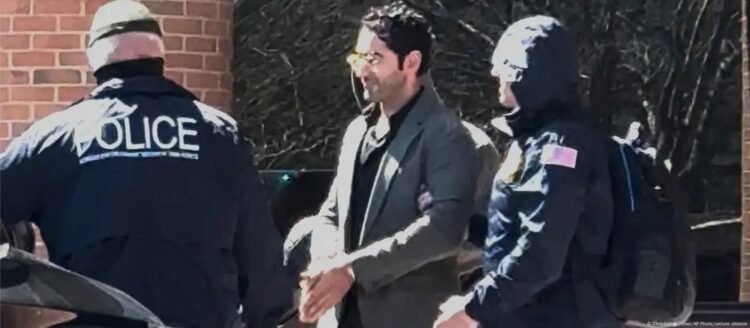 Palestinian Student Arrested Before U.S. Citizenship Interview