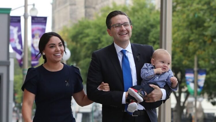 Youth Support Tilts Right: Poilievre Gains Trust Among Younger Canadians