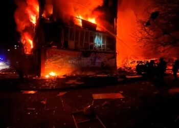 حمله مرگبار روسیه به سومی؛ زنگ خطر برای آینده جنگ اوکراین