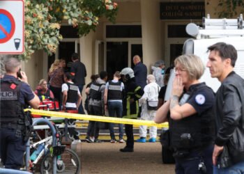 Student Kills Peer in Knife Attack at French High School