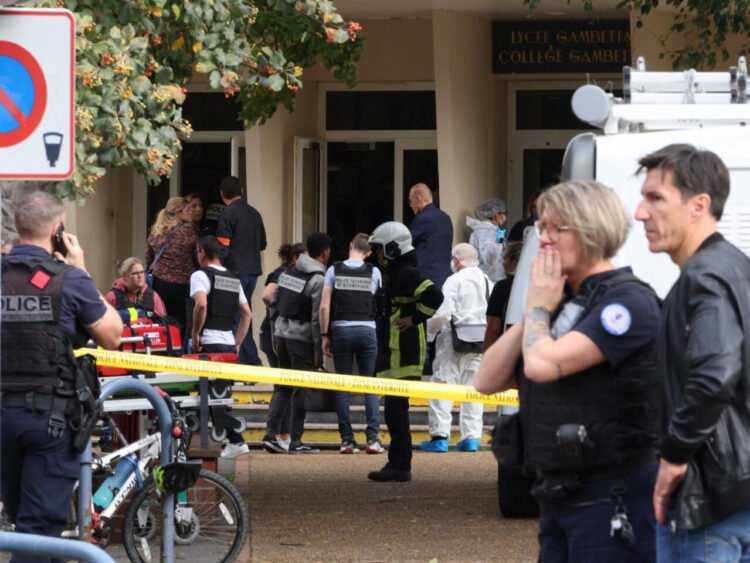 Student Kills Peer in Knife Attack at French High School