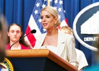 Trump Administration Sues Maine Over Transgender Athlete Policy