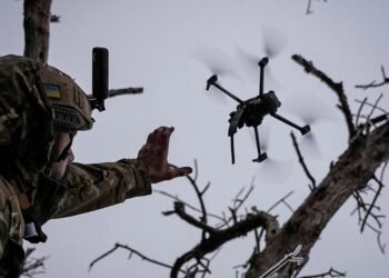 نبرد پهپادها؛ اوج‌گیری تنش در آسمان روسیه و اوکراین