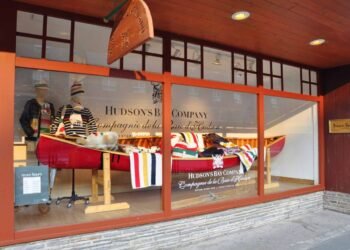 Bay’s Collapse Leaves Canadian Brands in Retail Limbo