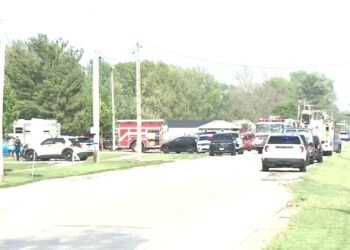 Chatham Crash Tragedy as Car Slams into Youth Center