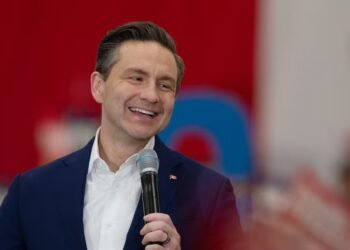 Poilievre Rallies in Deep-Blue Saskatchewan as Liberal Red Begins to Bloom