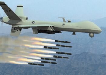 Houthis Claim Another U.S. Drone Downing Amid Intensified Airstrikes