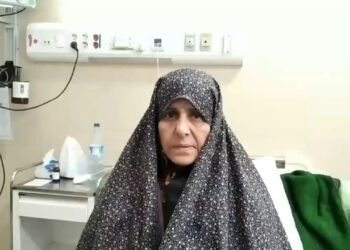 فاطمه سپهری در بند بیماری و بی‌توجهی؛ صدای خاموشی در زندان وکیل‌آباد