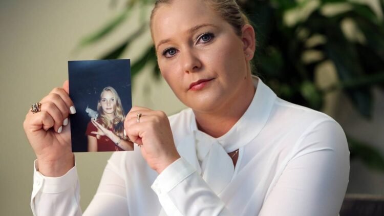 مرگ تلخ ویرجینیا جوفری: زنی که جهان را تکان داد در ۴۱ سالگی درگذشت