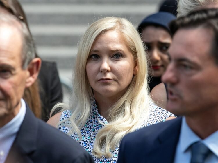 Tragic End: Virginia Giuffre Dies at 41