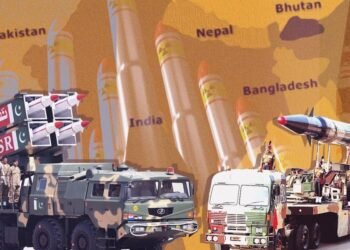 Nuclear Tension in South Asia: Is the World on the Brink of Another War?