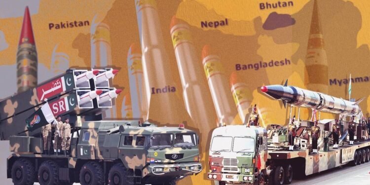 Nuclear Tension in South Asia: Is the World on the Brink of Another War?