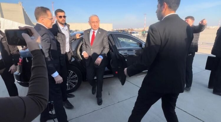 نتانیاهو در آستانه سفر به واشینگتن: مذاکره درباره ایران، غزه و تعرفه‌ها در دستور کار