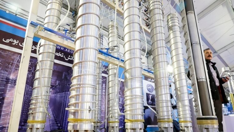 تحولات دیپلماتیک در پروندۀ هسته‌ای ایران