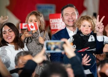 Poilievre’s Relentless Rise