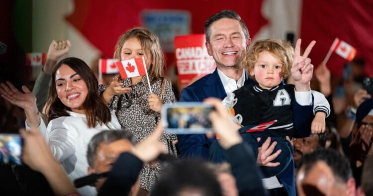 Poilievre’s Relentless Rise