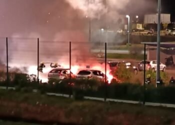 Prison Attacks Shake France