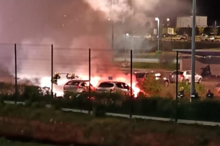 Prison Attacks Shake France