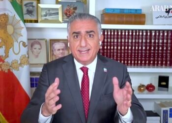 رضا پهلوی: جمهوری اسلامی با مذاکرات هسته‌ای به‌دنبال حفظ قدرت و خرید زمان است