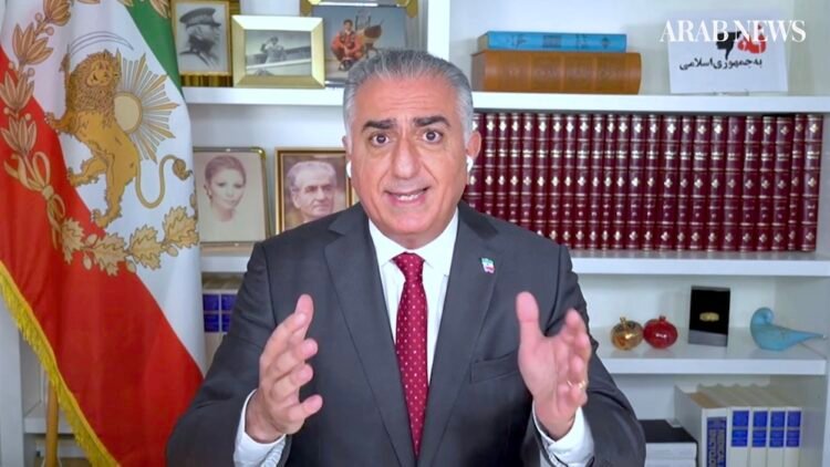 رضا پهلوی: جمهوری اسلامی با مذاکرات هسته‌ای به‌دنبال حفظ قدرت و خرید زمان است