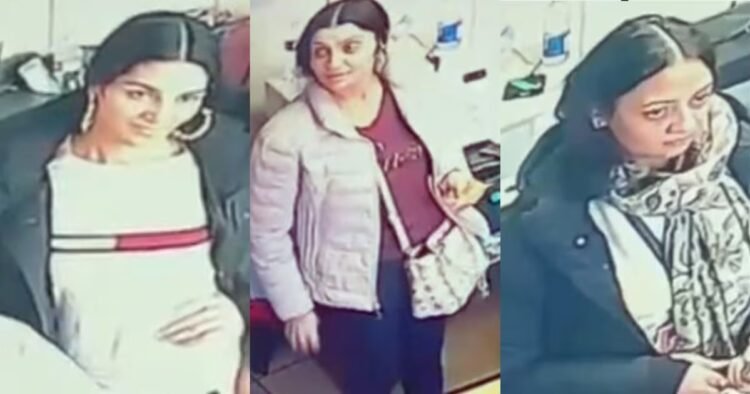 Toronto Police Seek Three Women in Scarborough Theft and Assault Cases