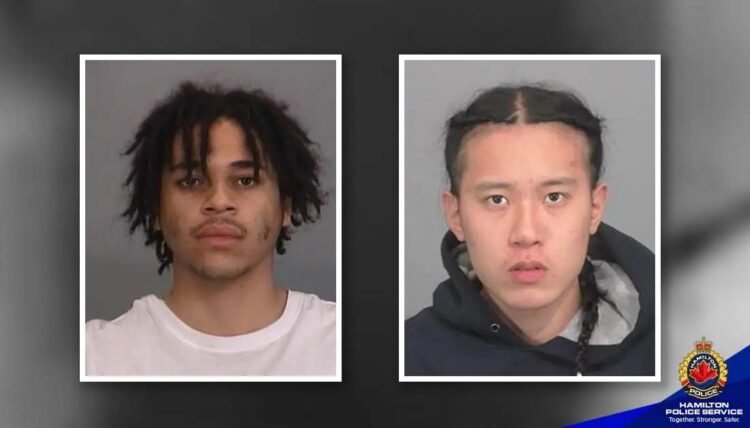 Two Men Injured in Hamilton Mountain Shooting