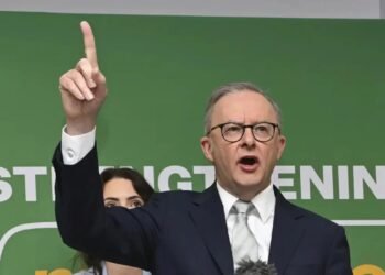 Albanese Wins Second Term, Expands Majority