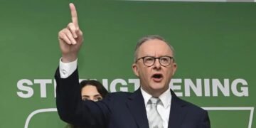 Albanese Wins Second Term, Expands Majority