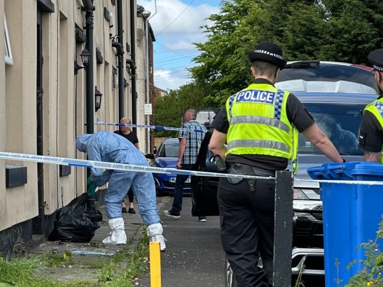 تحقیقات امنیتی بریتانیا درباره چهار تبعه ایرانی مظنون به اقدام تروریستی