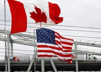 Americans Embrace Canada as Key Ally