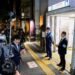 Knife Attack on Tokyo Subway Injures Two During Evening Rush