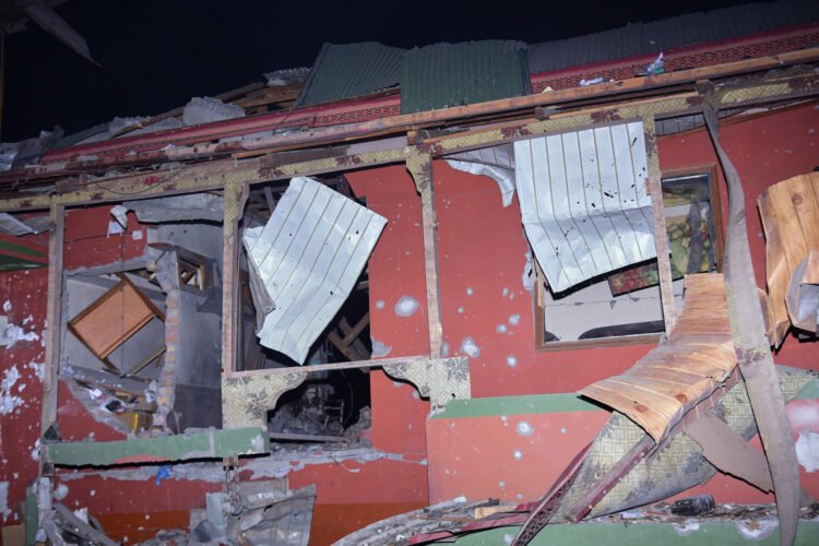 India-Pakistan Tensions Explode in Deadly Missile Strikes