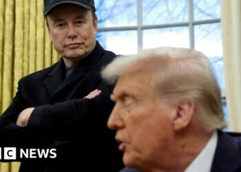 Musk Breaks with Trump Over “Big Beautiful Bill”