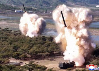 North Korea Simulates Nuclear Strikes Amid Rising Tensions