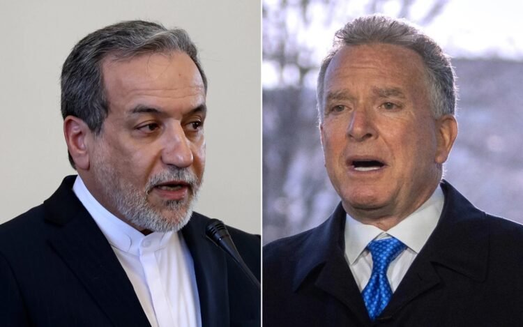 جدال هسته‌ای بالا گرفت؛ ایران خط قرمز گذاشت، ترامپ گزینه نظامی روی میز گذاشت