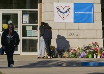 Ontario Community Shattered by Crash That Killed Coach and Four Students