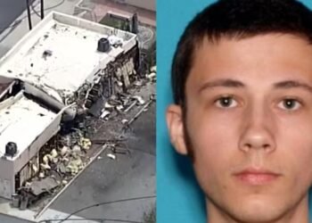 Palm Springs Clinic Bombing: FBI Names Suspec