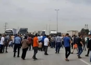 اعتراض ملی؛ از کامیون تا نانوایی