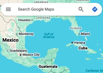 House GOP Passes Bill to Rename Gulf of Mexico, Sparking Backlash