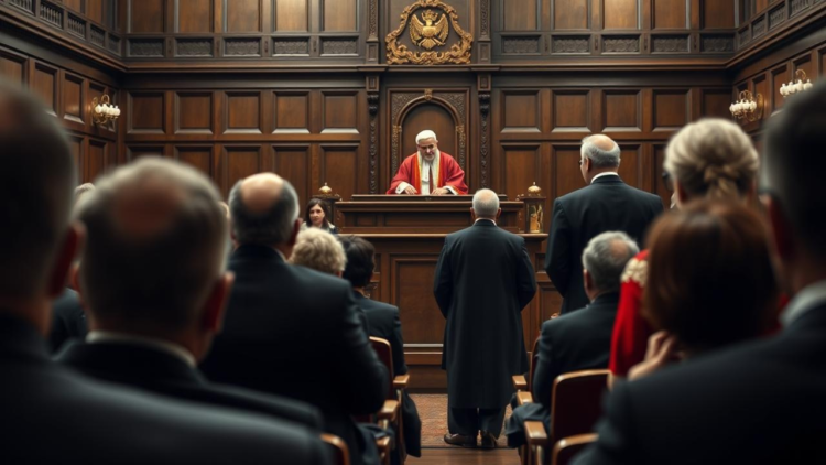 اتهام جاسوسی در لندن؛ ایران در آینه دستگاه قضایی بریتانیا