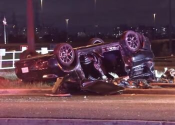 Three Children Killed in Etobicoke Crash After Alleged Impaired Driving Incident