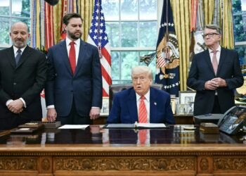 Trump’s trade signal to Canada via London