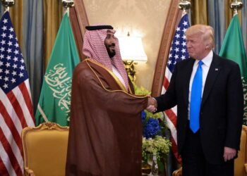 بازگشت پرشور ترامپ به خاورمیانه با هدف جذب تریلیون‌ها دلار سرمایه