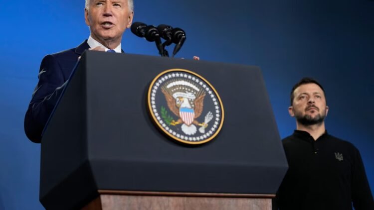 جو بایدن: سیاست‌های ترامپ در قبال اوکراین، نوعی «دلجویی مدرن» از روسیه است