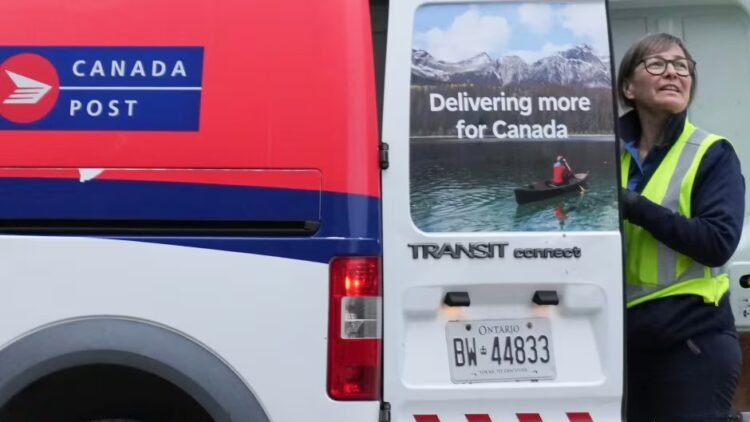 Canada Post Faces Major Cuts to Survive