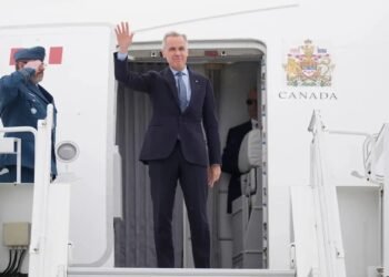 دیدار کارنی و ترامپ در میانه جنگ تعرفه‌ای و تنش‌های دیپلماتیک